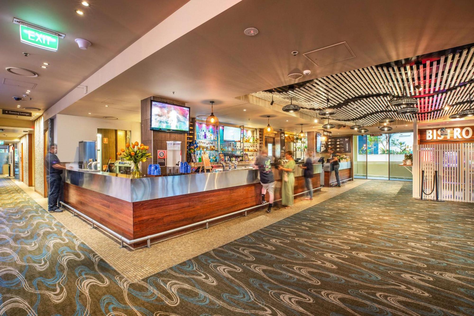 Narrabeen Sands Hotel By Nightcap Plus Ngoại thất bức ảnh